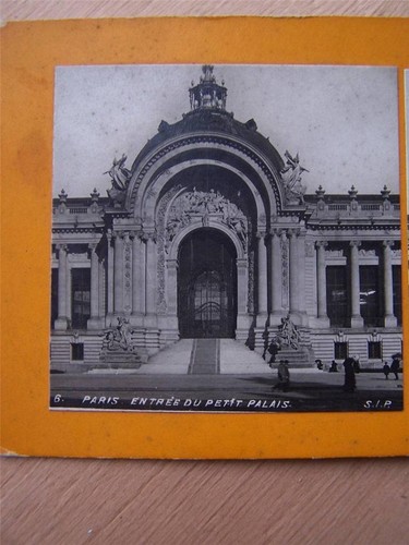 Stereoscope stereo view - stereo,
