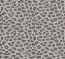 Jungle Animal Black Silver