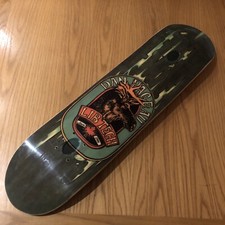 Rare Lib Tech Skateboard Deck, Canada Beer Label Graphic
