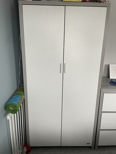 Nursery piece set cotbed - piece,