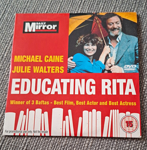 Educating rita dvd 2004 - rita,