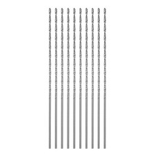 10pcs Extra Long Drill Bits
