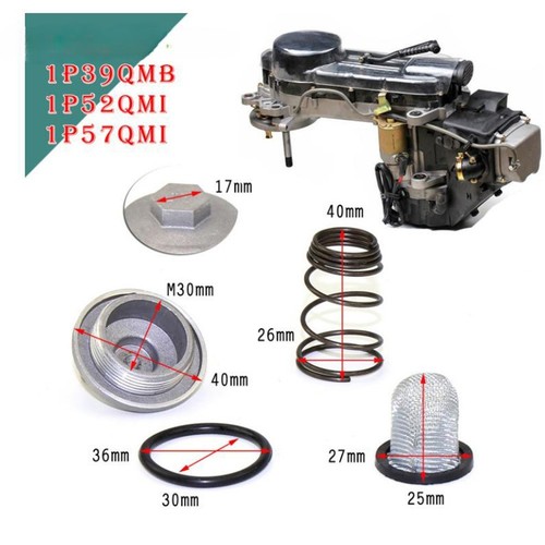 Drain filters metal kit - metal, for