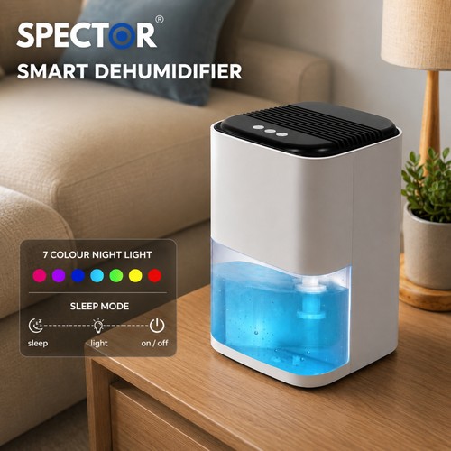 Spector electric dehumidifier - spector,