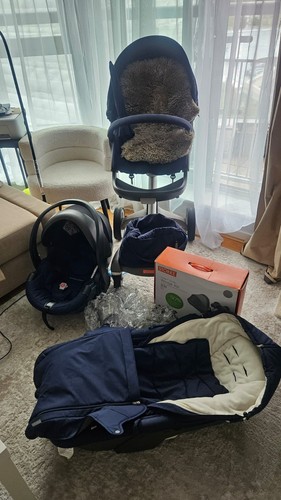 Stokke complete travel - complete,
