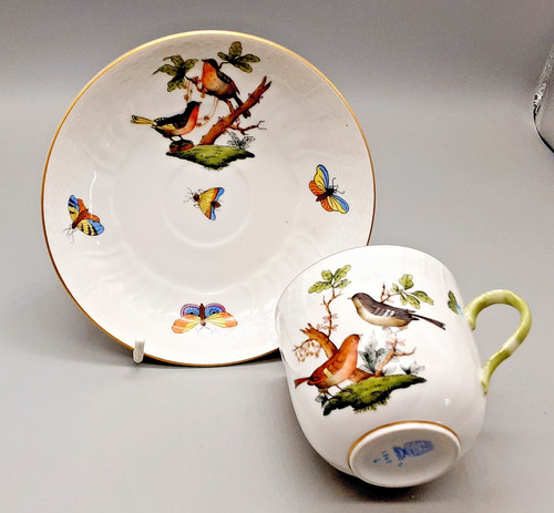 Herend porcelain rothschild - herend,
