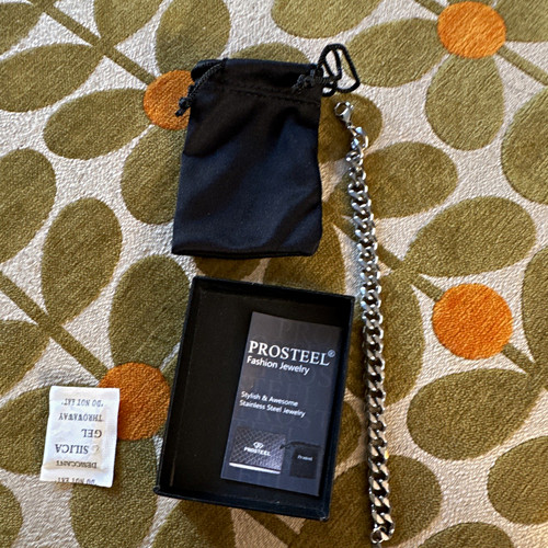 Prosteel silver tone - silver, stainless