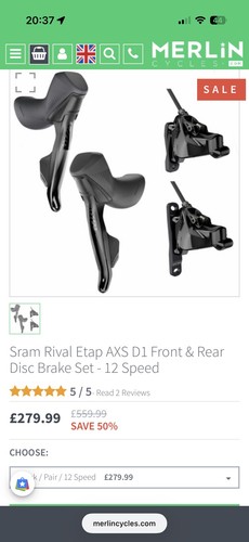 Sram apex axs etap - sram,