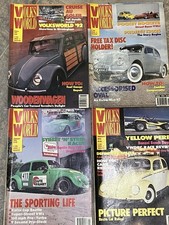 Volksworld Magazine Jan-Apr