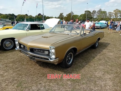 Photo 1967 pontiac gto door - 1967, 2-door