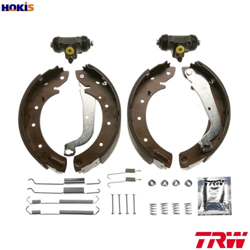 Brake shoe set bk1941 for - set,