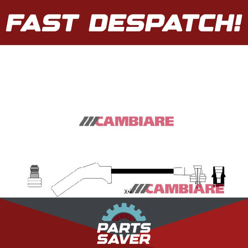 Leads ignition cables set - ht,
