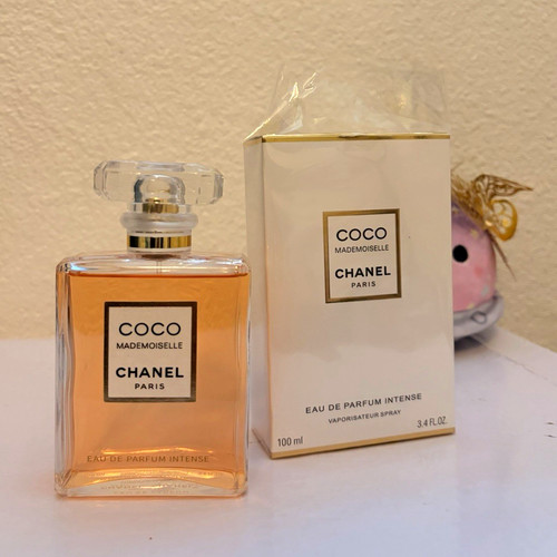 Chanel coco mademoiselle eau - coco,
