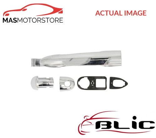 Car door handle - car, rear
