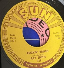 Ray Smith Rockin Bandit / Sail