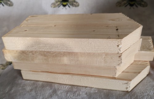 Pine wood off cuts - off, timber