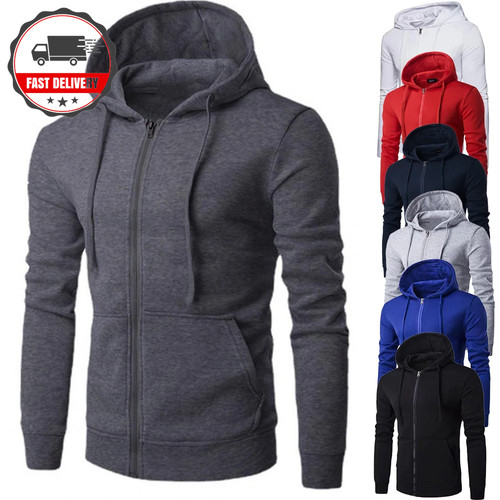Men autumn hoodie - men's,