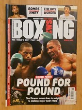 Boxing News - Magazine / Issue: 6th September 2012