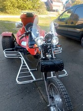 Vk Trike 1600 cc