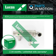 EGR Valve Cooler fits CITROEN