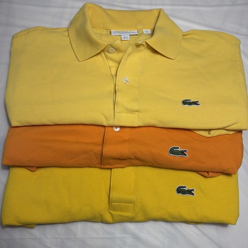 Lot lacoste - of,