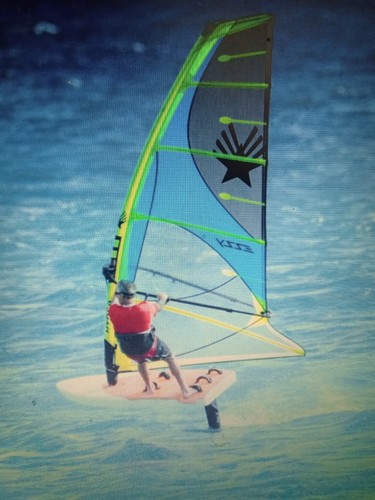 Ezzy pro foil windsurfing - pro,