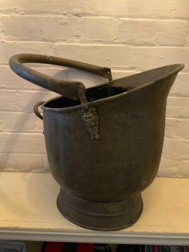 Vintage large brass - large,
