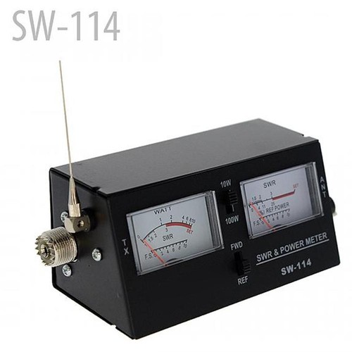 Sw114 vswr power meter for - sw114,