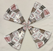 Hard Plastic/Melamine Pizza