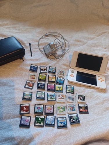 Nintendo 2ds handheld - xl,