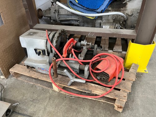 Ridgid 300 pipe - ridgid, threader