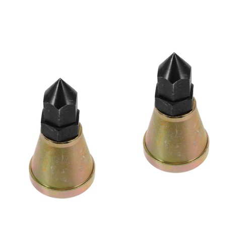 2pcs steel mini - 2pcs,
