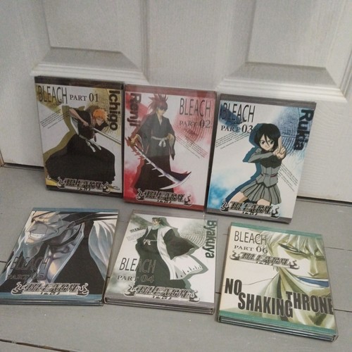 Bleach vintage japanese anime - bleach,