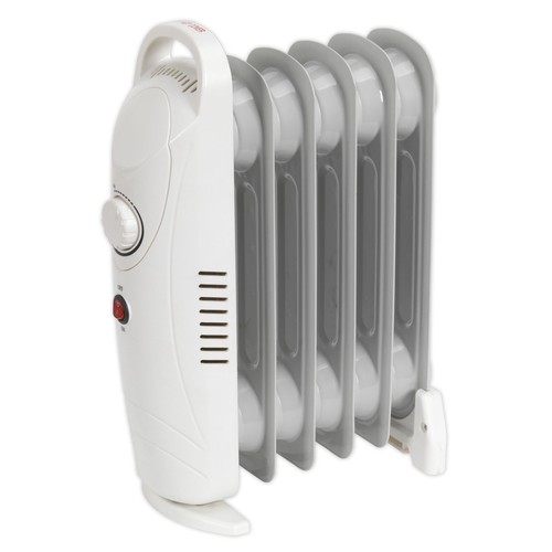 Sealey oil filled radiator - sealey, oil-filled