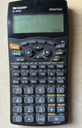 Sharp w531 writeview - sharp,
