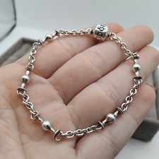 Genuine PANDORA Silver 5 Clip