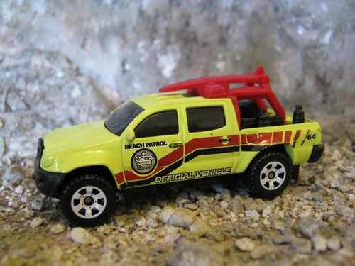 Matchbox mb911 toyota tacoma - matchbox,