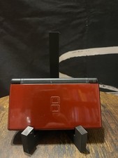 Nintendo DS Lite Red Black