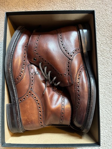 Loake 1880 bedale dark - 1880,