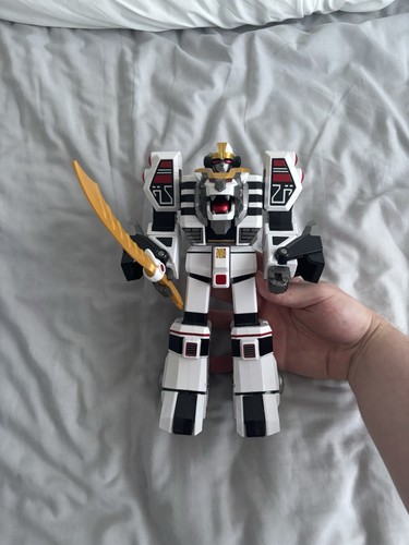 Power rangers legacy white - power,