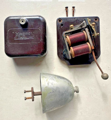 Vintage original electric gec - electric,