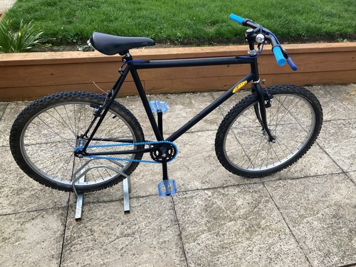 Mountain bike inch single - bike,