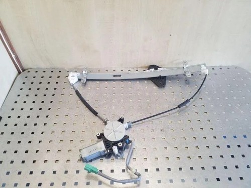 Honda rd front - ii, left