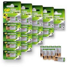 GP A23 MN21 LRV08 Batteries 12V Alkaline Battery Security Device Door Bell Chime