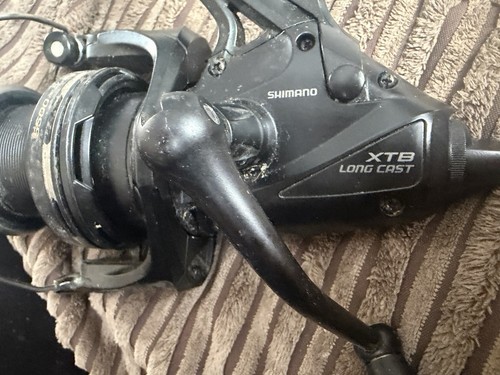 Shimano longcast 5500 - shimano,