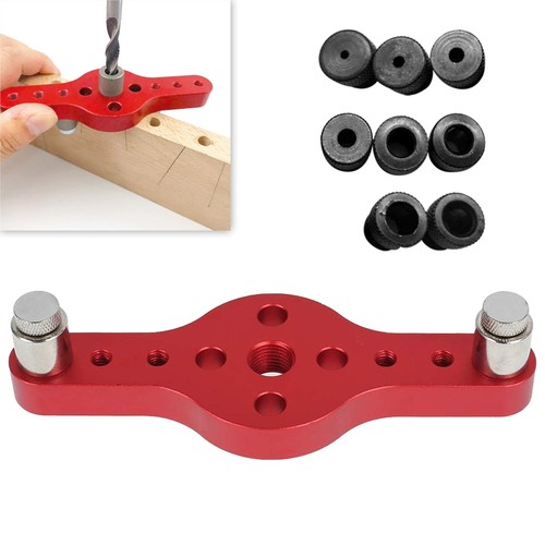 10mm vertical pocket hole - 2-10mm,