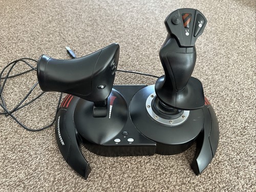 Thrustmaster flight hotas - t.flight,