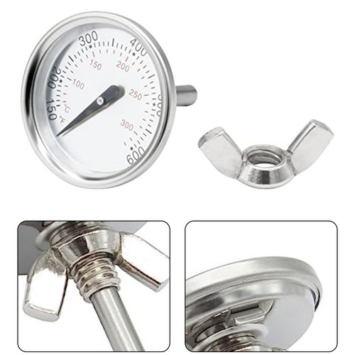 Bbq thermometer 45mm for weber - thermometer,