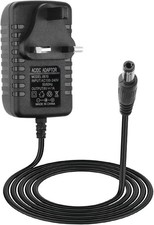 6V 1A  Power Adapter 1.5M