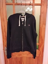 Jack Wills ladies hoodie size 14 in navy